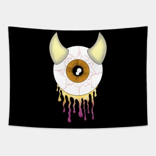 Big Eye Tapestry