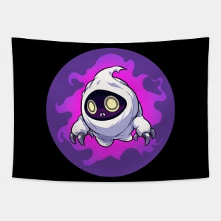 Mummified Ghoul Undead Ghost Tapestry