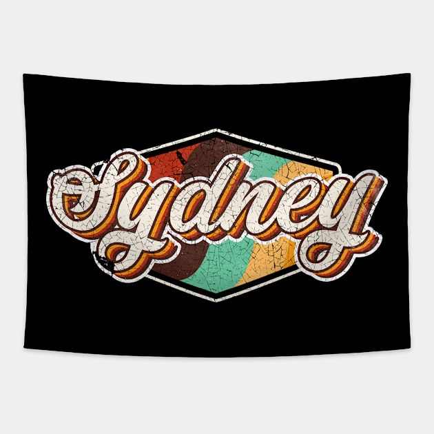 Sydney city Tapestry by NeedsFulfilled