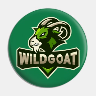 wild-goat Pin