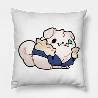 Doggovania Pillow