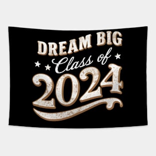 Dream Big Class of 2024 Tapestry