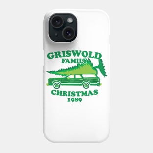 Griswold Family Christmas Phone Case