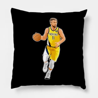 Domantas Sabonis Handle The Ball Pillow