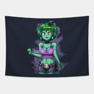 Rottytops Tapestry