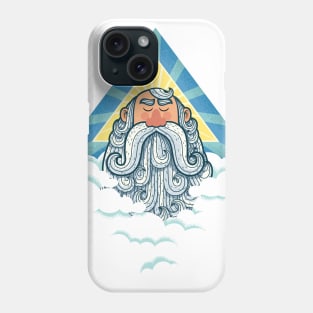 God Phone Case