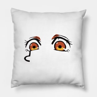 Cute Lemon Irvine Eyes Mashle Magic and Muscles Anime Season 2 Characters Icons Winter 2024 MMAM-13 Pillow