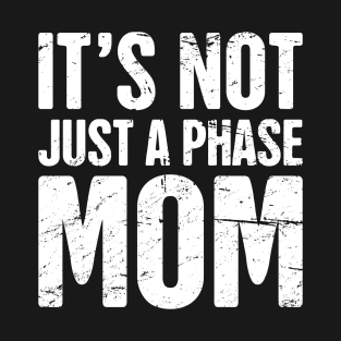 Phase | Funny Emo Quote T-Shirt