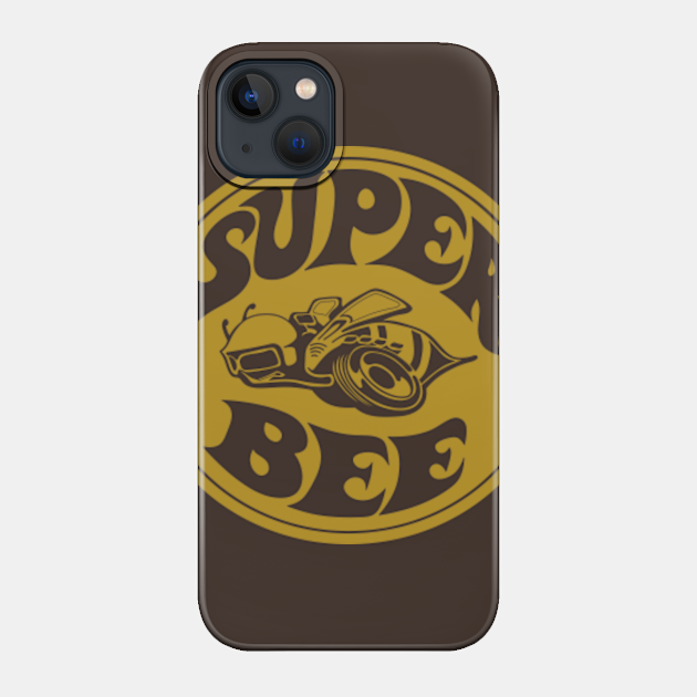 Super Bee Dodge - Muscle Car - Phone Case