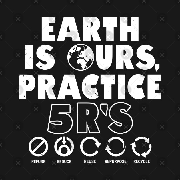 Earth Day 2024 Environmental Poetic Slogan by BoggsNicolas