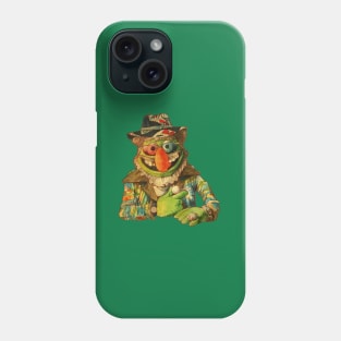 MONEY - THE MUPPETS SHOWS Dr Teeth Phone Case