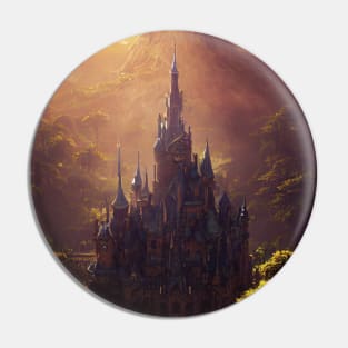 Lost ancient city Pin