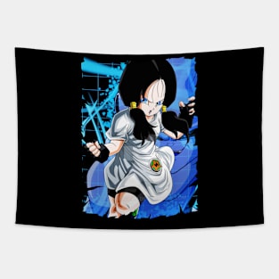 VIDEL MERCH VTG Tapestry