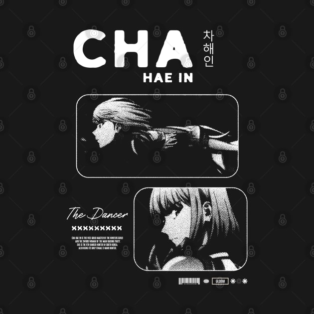 Cha Hae In by Gloomeeey