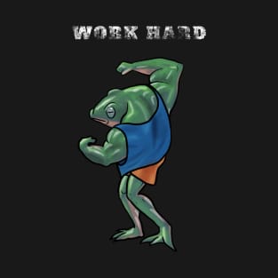 WORKOUT FROG T-Shirt