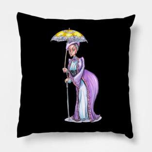 The Dowager Pillow