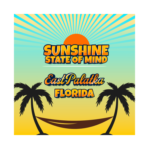 East Palatka Florida - Sunshine State of Mind by Gestalt Imagery