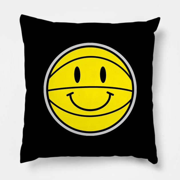 smile Pillow by jjsealion