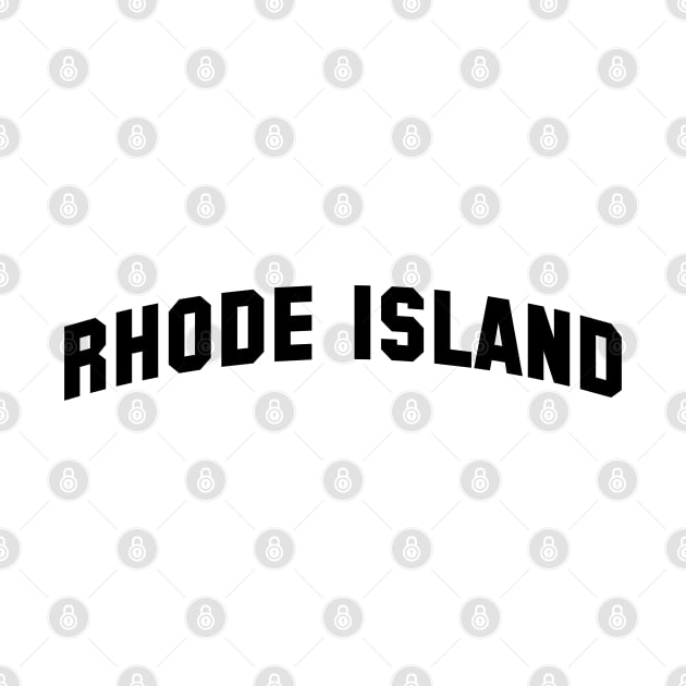 Rhode Island by Texevod