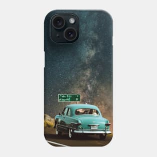 STANDING STILL stars Phone Case