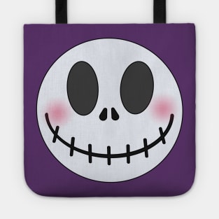 Jack Skellington Tote