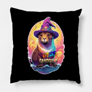 Wizard GandGulf Sea Lion Pillow