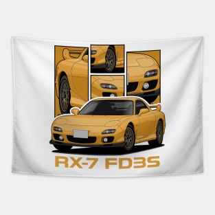 Mazda RX-7 FD3S Tapestry