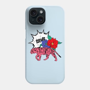 Rawr Phone Case