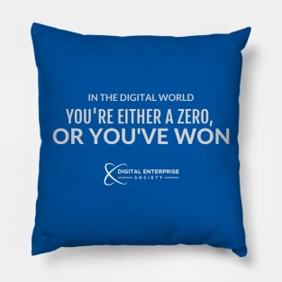 You're a Zero Pillow