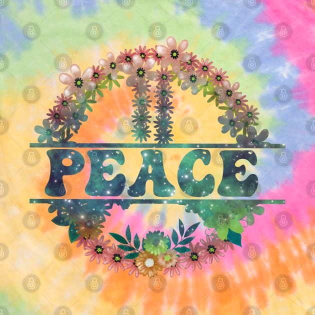 Peace Wreath by starwilliams