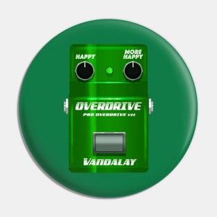 Vandalay Overdrive G Pin