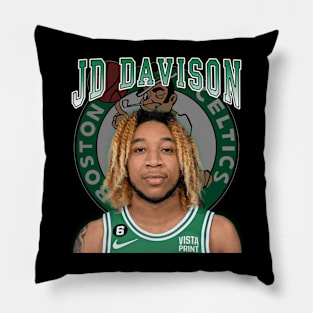 JD Davison Pillow