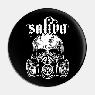 Saliva band Pin