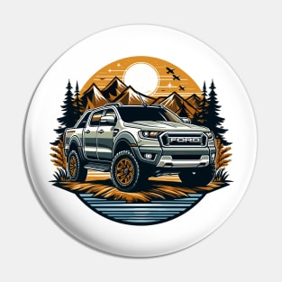 Ford Ranger Pin