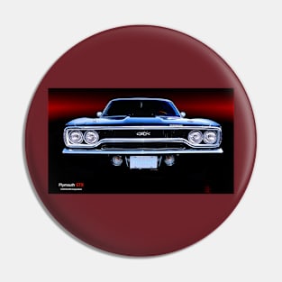 Plymouth's GTX 440 Pin