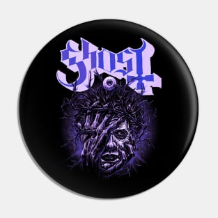 Ghost vintage Pin