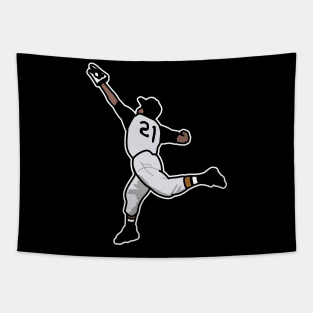 Clemente save Tapestry