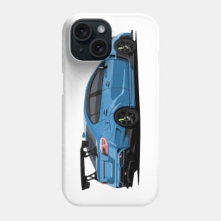 Smurf Phone Case