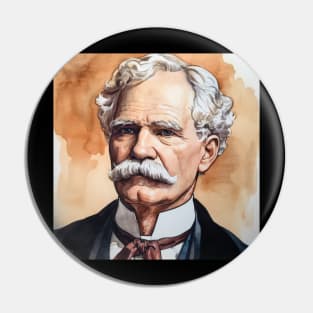 Ramsay MacDonald Pin