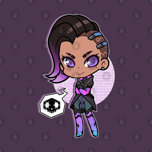 Sombra by Gurinn