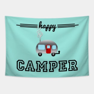 Happy Camper Tapestry