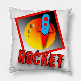 rocket Pillow