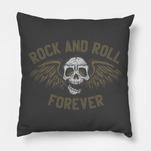 rock and roll for ever Pillow