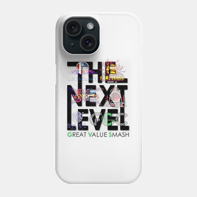 Next Level GVS Products Phone Case by Greatvaluesmash