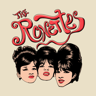 The Ronettes T-Shirt