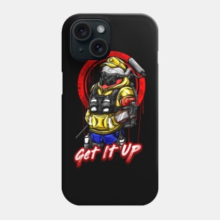 Get It Up Phone Case