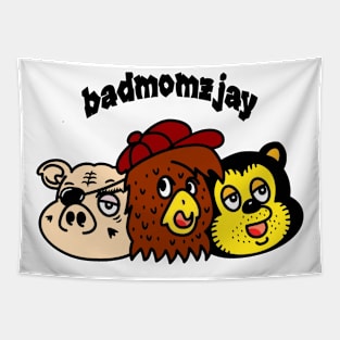 badmomzjay Tapestry