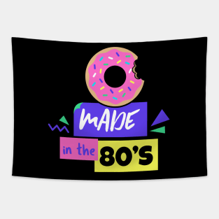 Made in the 80's - 80's Gift Tapestry