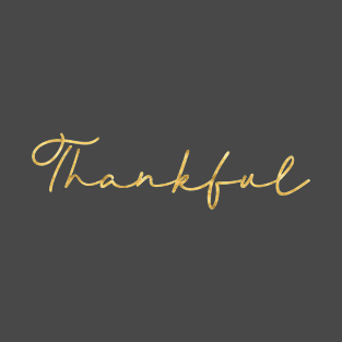 Thankful T-Shirt