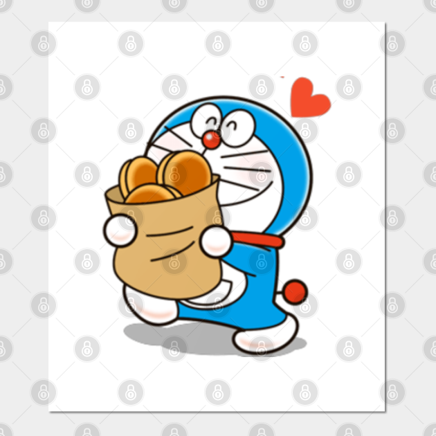 Doraemon - Doraemon - Posters and Art Prints | TeePublic Doraemon - Doraemon - Posters and Art Prints | TeePublic